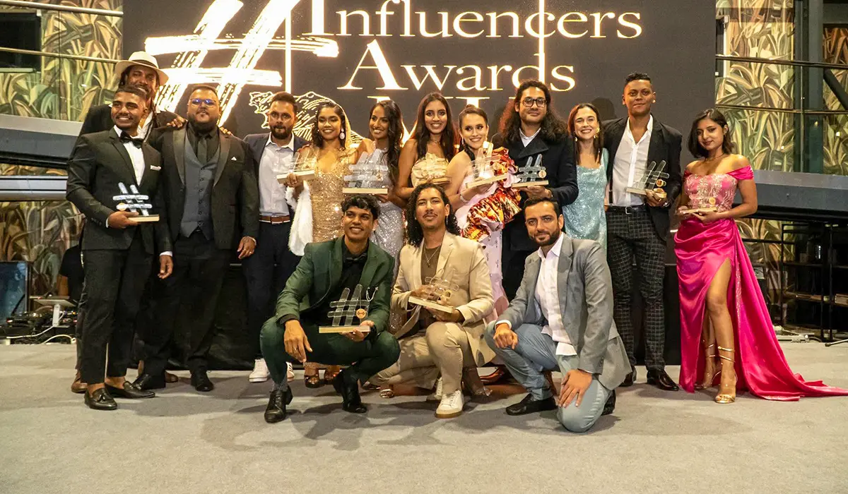Influencers Awards Indian Ocean 2026 : vote et billetterie ouverts jusqu'au 23 août